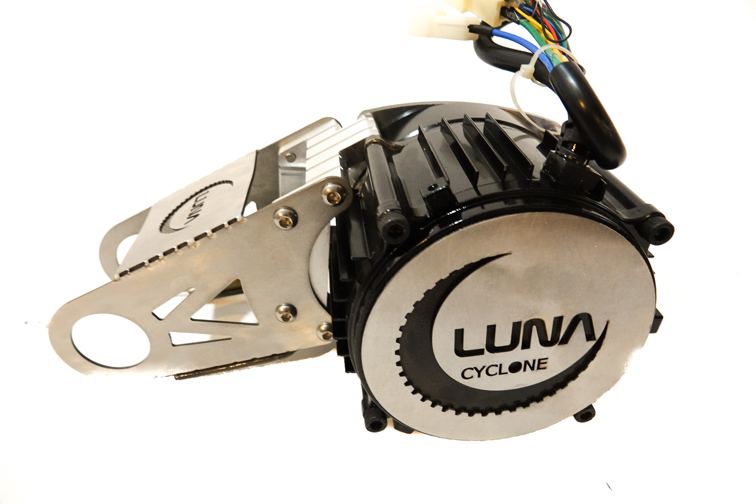 luna ebike kit