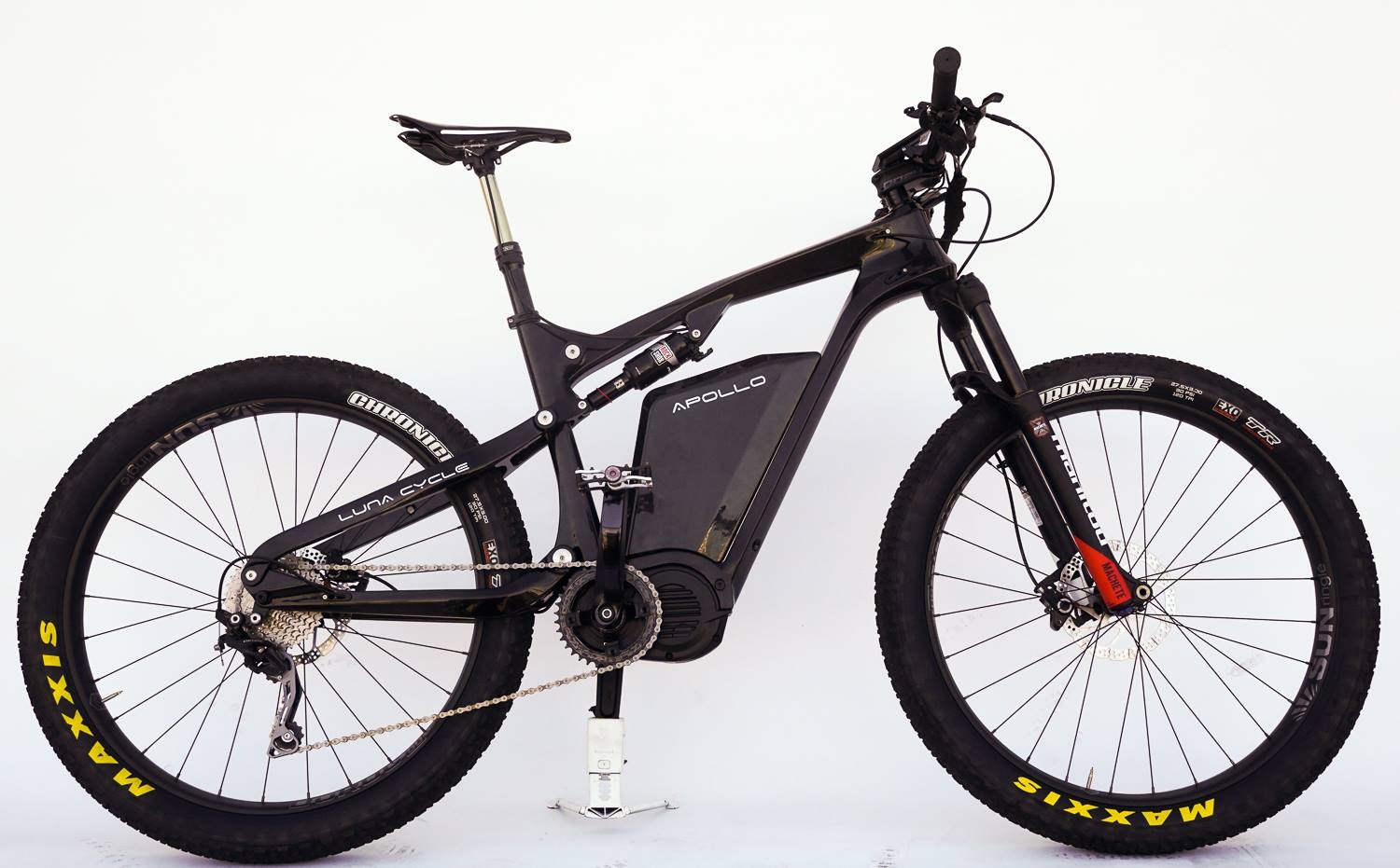 Luna best sale cycle ebikes