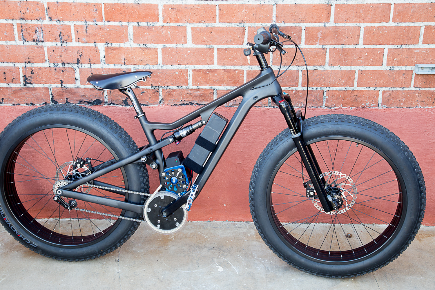 luna cycle ebike kit